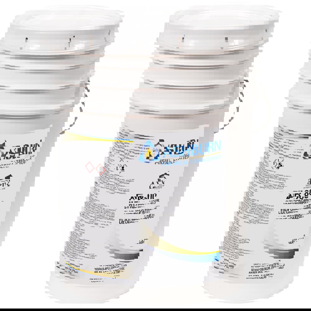 APEX 6000 Synthetic Coolant Blue 5 Gallon Pail